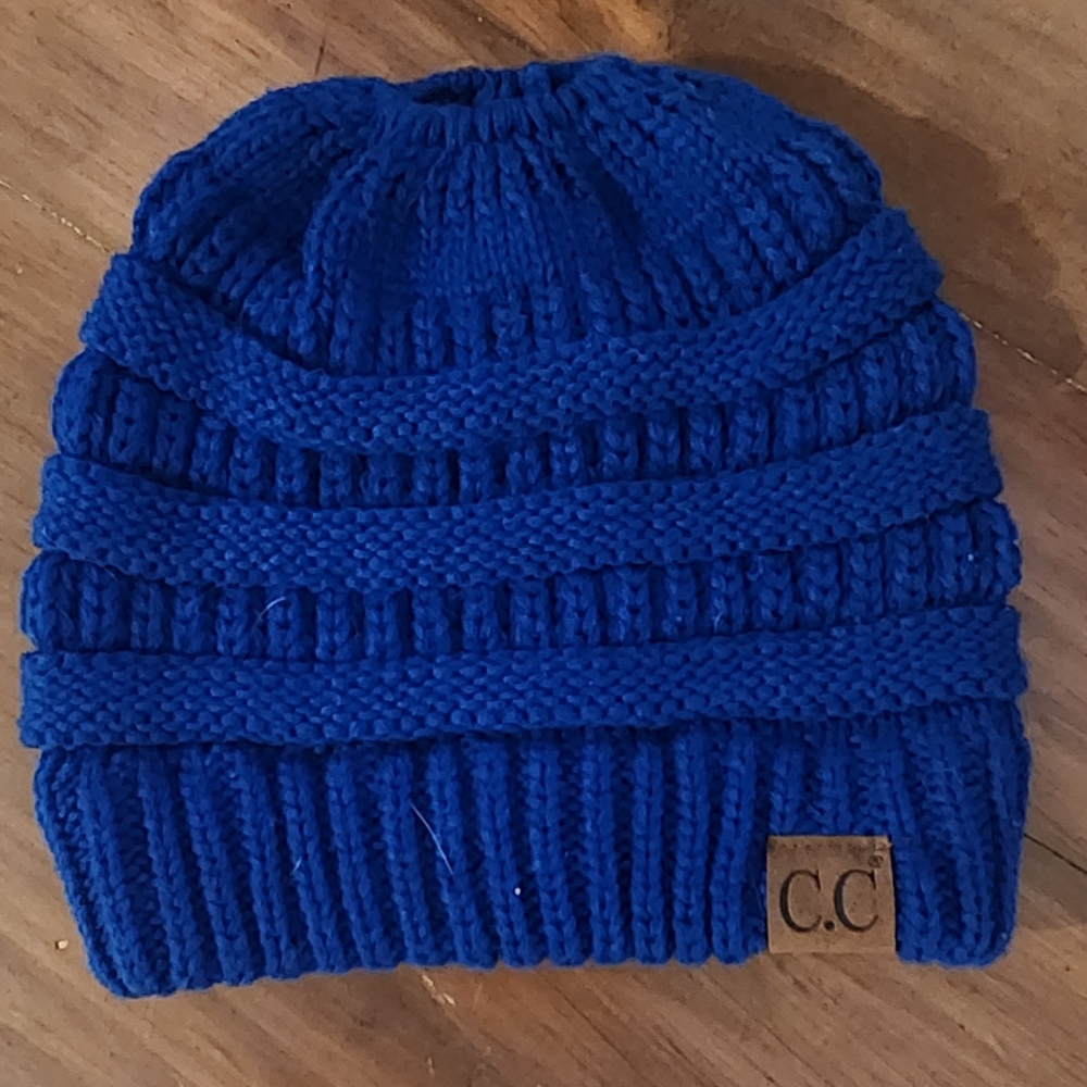 C.C Beanie Tail Beanie